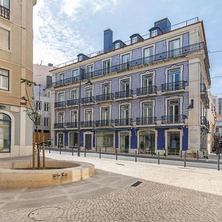 Ando Living - Abrantes 10 House Appartement Lissabon Buitenkant foto