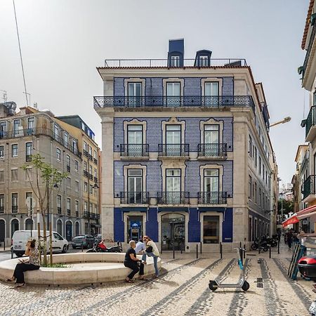 Ando Living - Abrantes 10 House Appartement Lissabon Buitenkant foto
