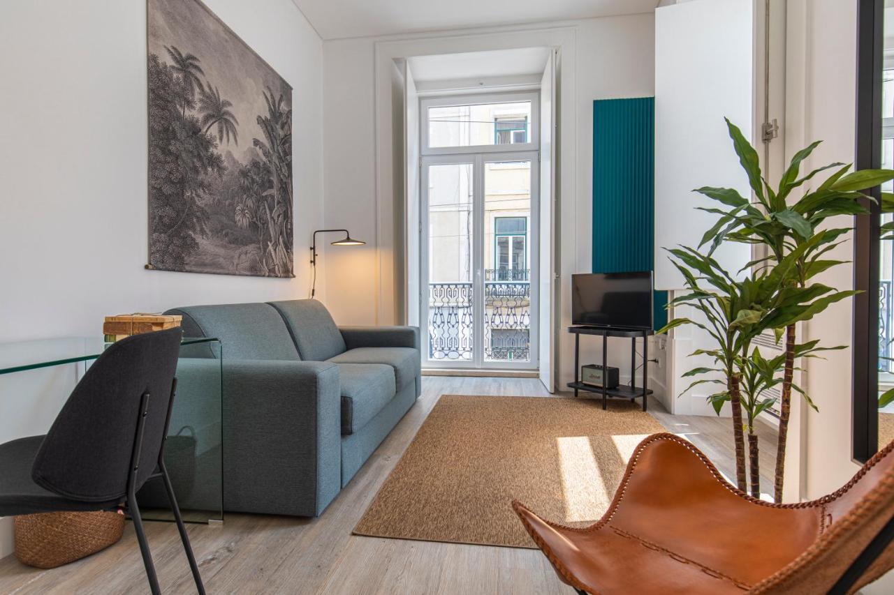 Ando Living - Abrantes 10 House Appartement Lissabon Buitenkant foto