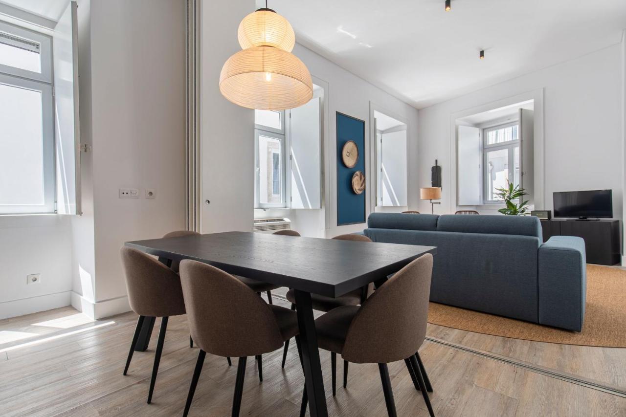 Ando Living - Abrantes 10 House Appartement Lissabon Buitenkant foto