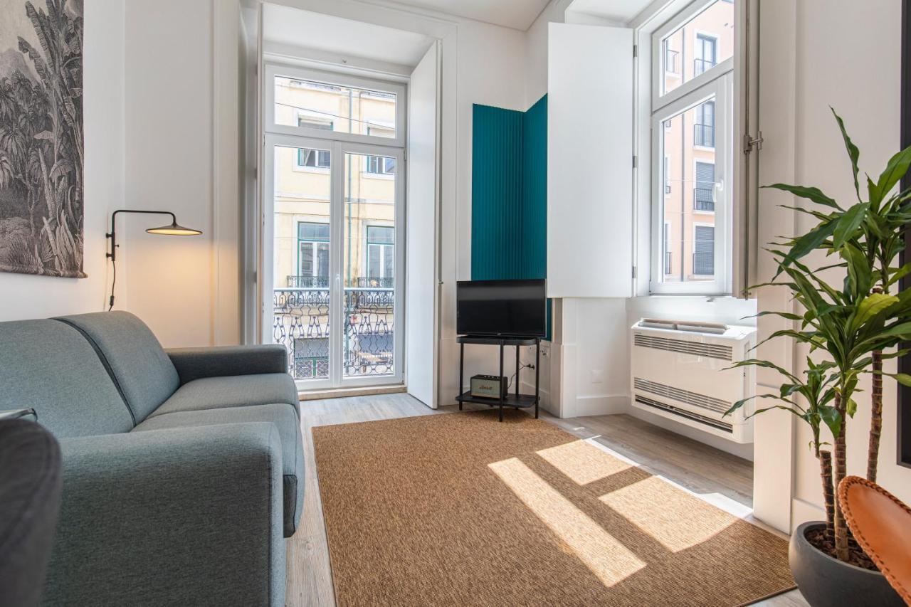 Ando Living - Abrantes 10 House Appartement Lissabon Buitenkant foto