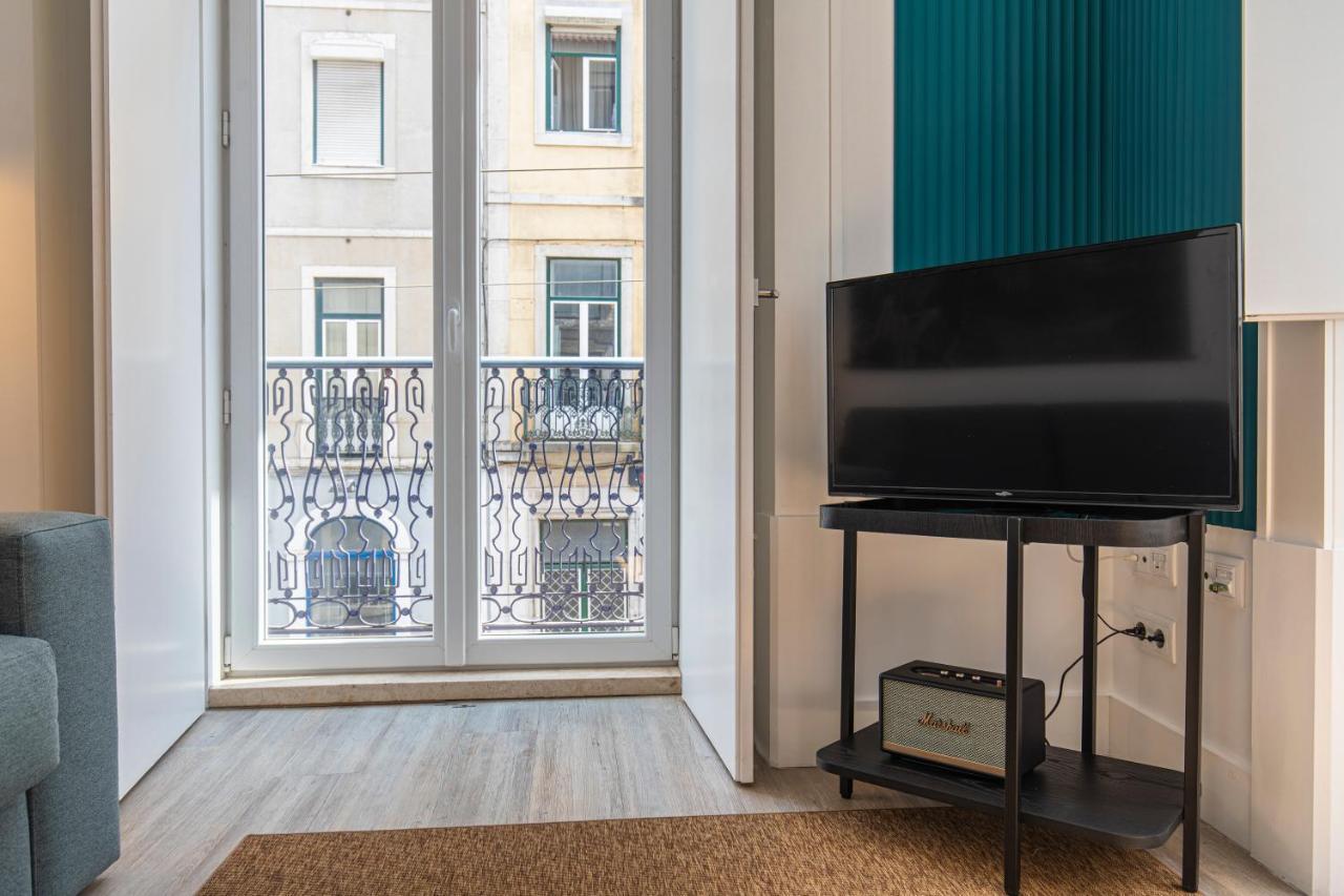Ando Living - Abrantes 10 House Appartement Lissabon Buitenkant foto
