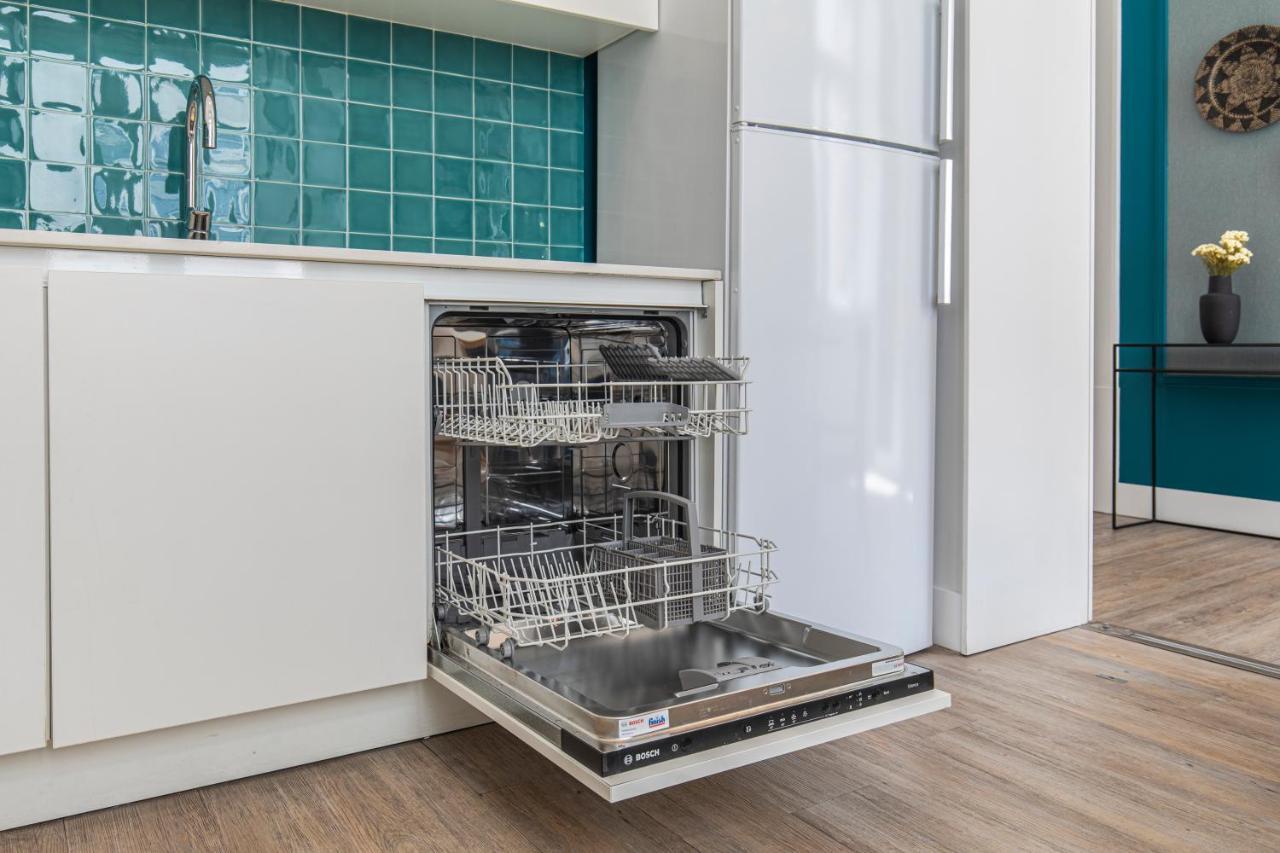 Ando Living - Abrantes 10 House Appartement Lissabon Buitenkant foto