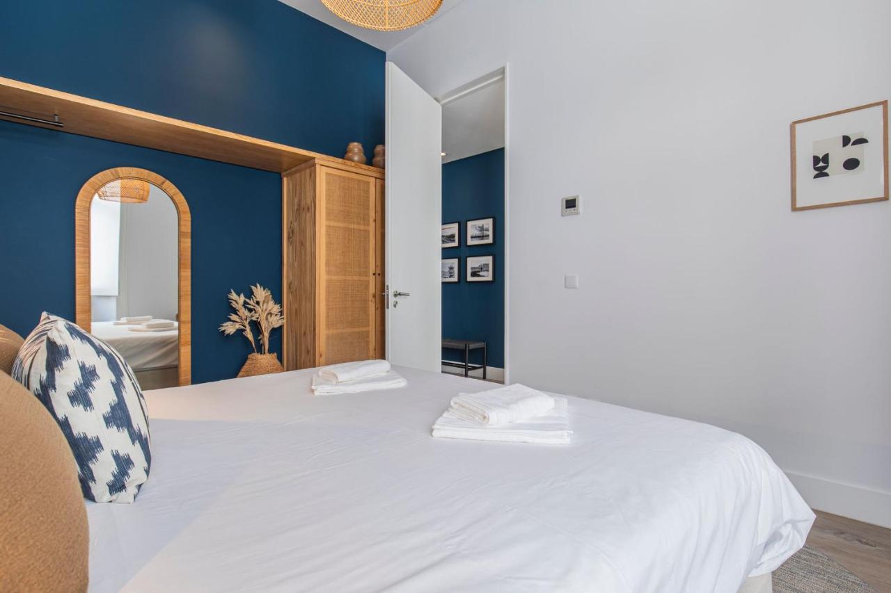 Ando Living - Abrantes 10 House Appartement Lissabon Buitenkant foto