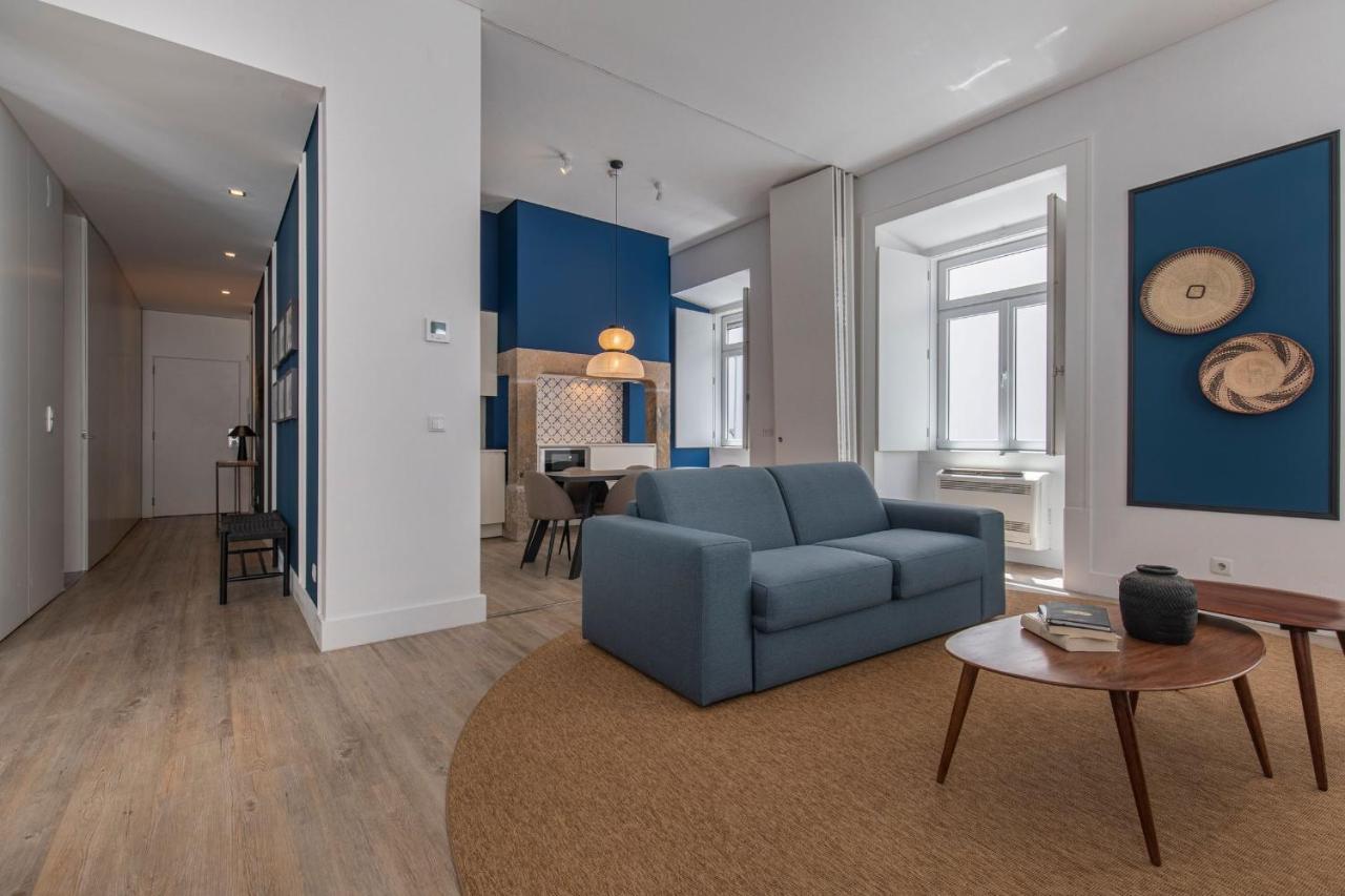 Ando Living - Abrantes 10 House Appartement Lissabon Buitenkant foto