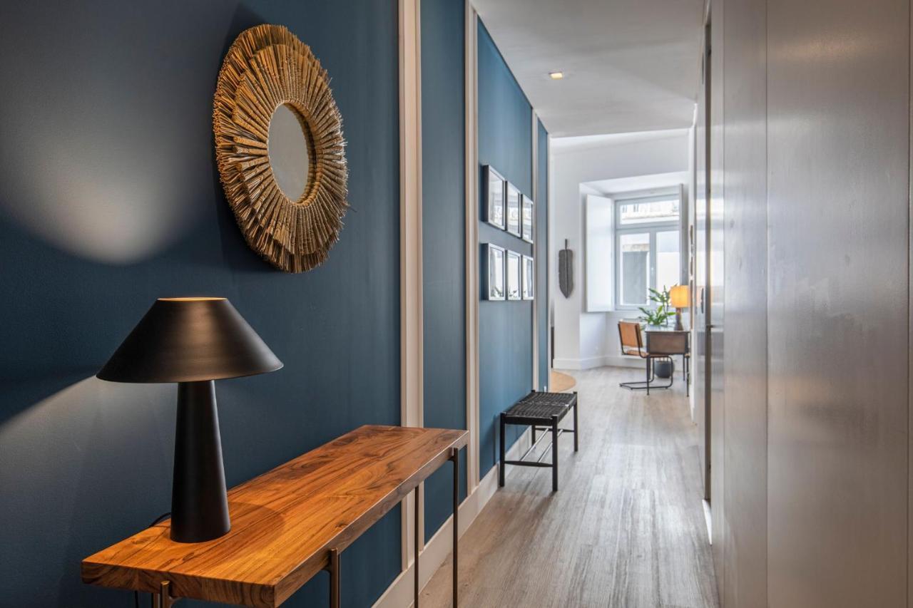 Ando Living - Abrantes 10 House Appartement Lissabon Buitenkant foto