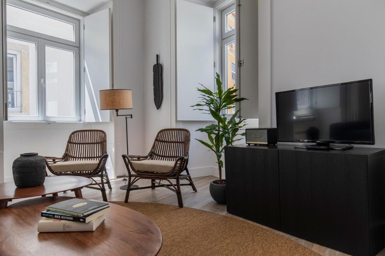 Ando Living - Abrantes 10 House Appartement Lissabon Buitenkant foto