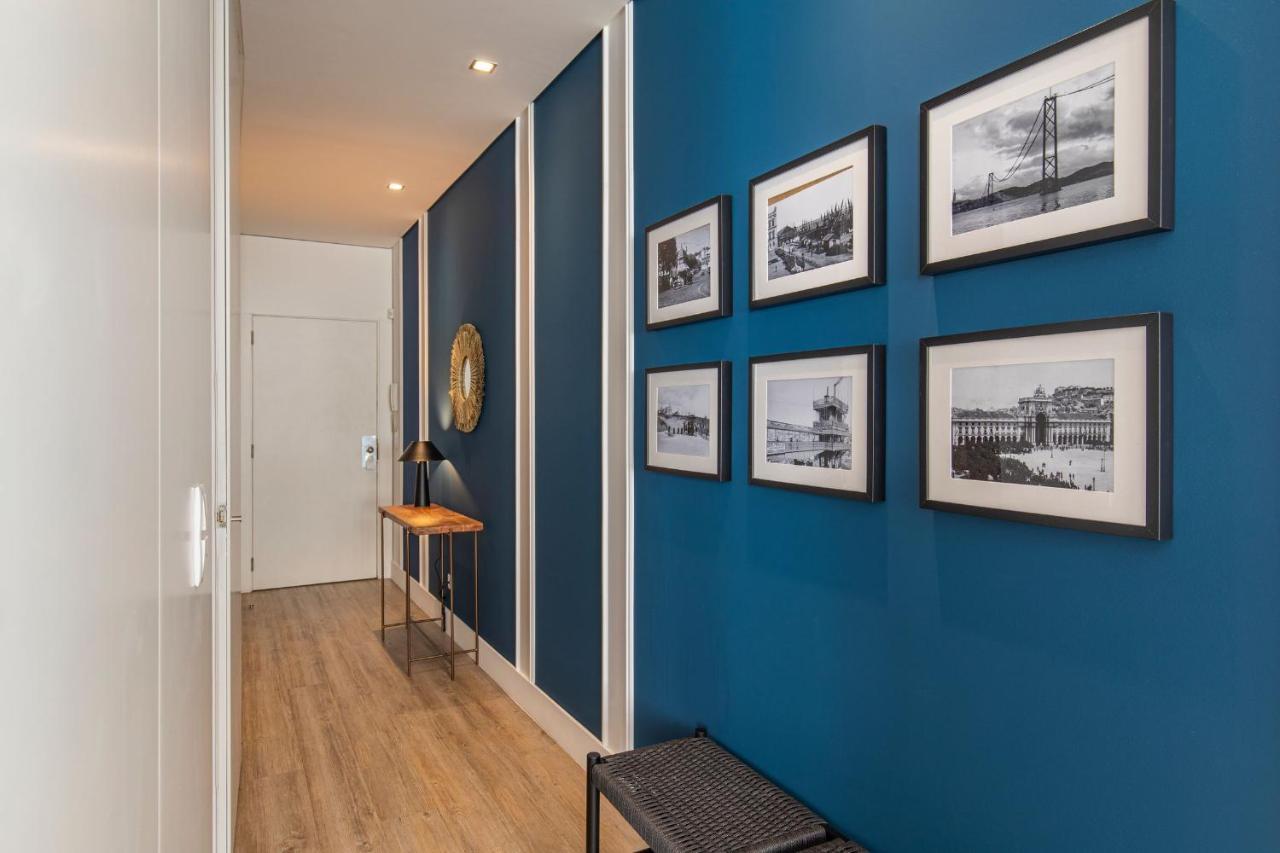Ando Living - Abrantes 10 House Appartement Lissabon Buitenkant foto