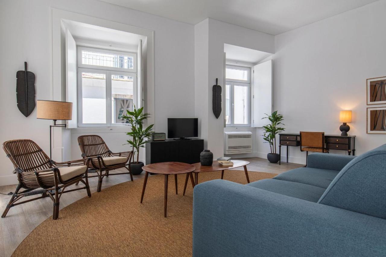 Ando Living - Abrantes 10 House Appartement Lissabon Buitenkant foto
