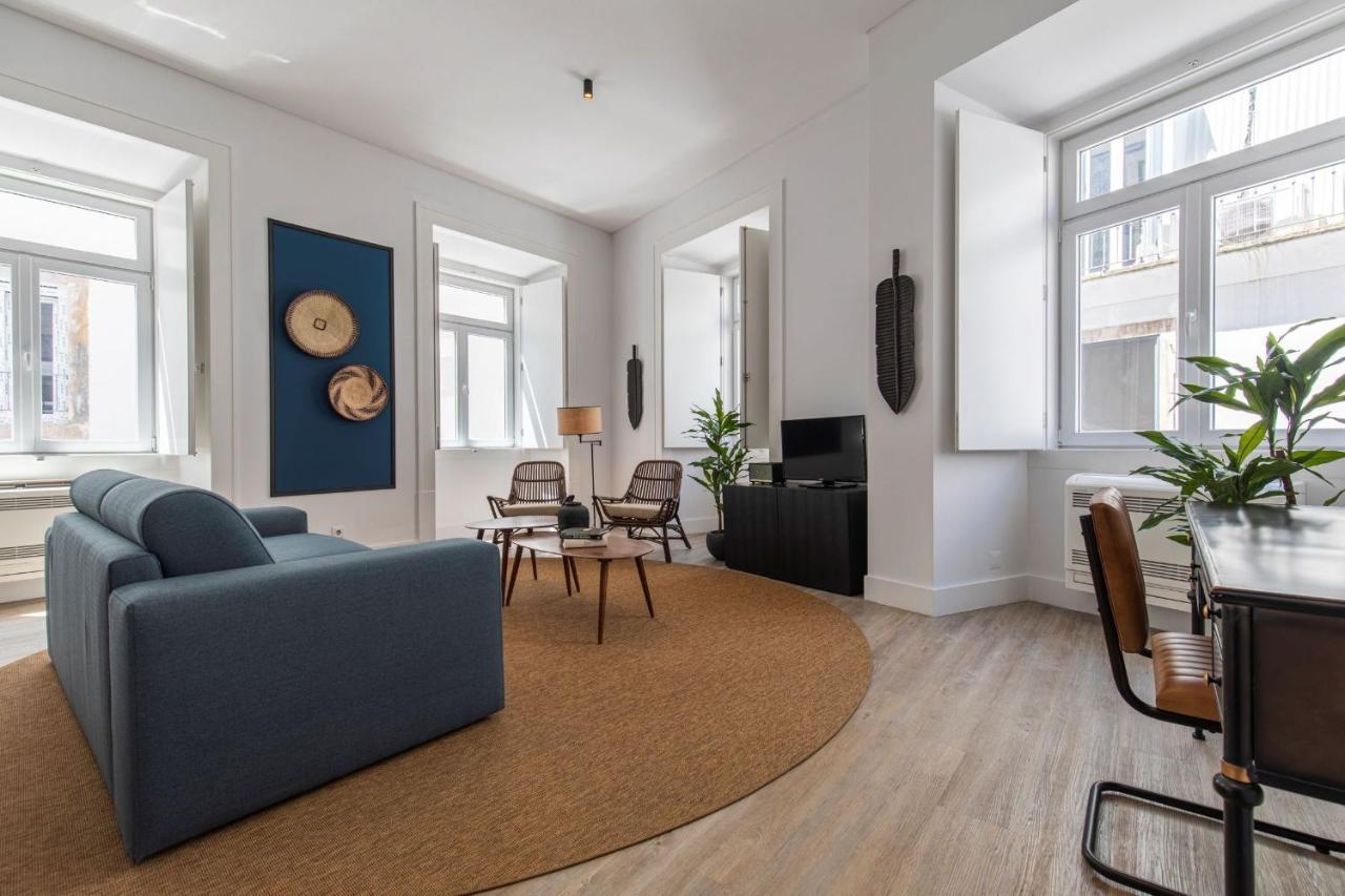 Ando Living - Abrantes 10 House Appartement Lissabon Buitenkant foto