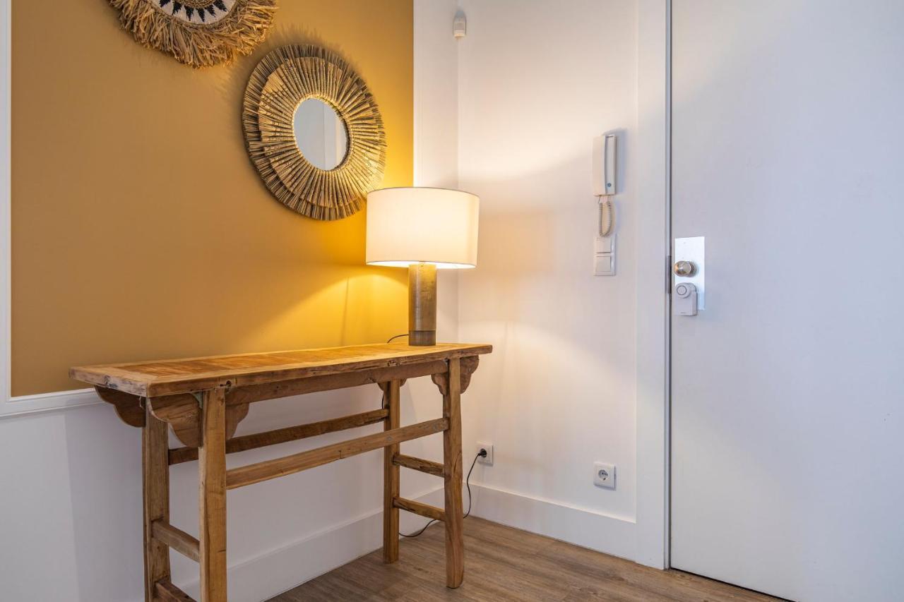 Ando Living - Abrantes 10 House Appartement Lissabon Buitenkant foto