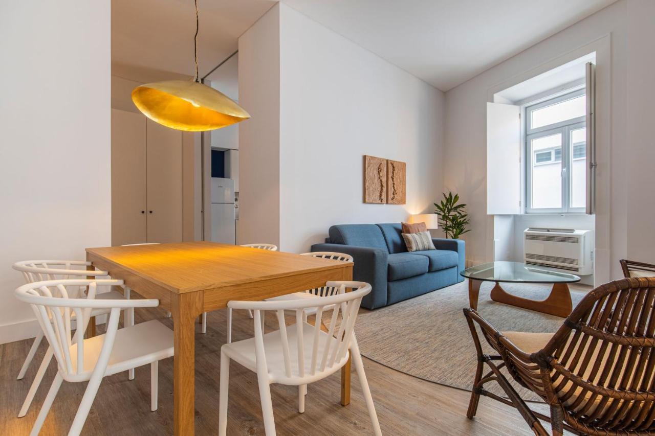Ando Living - Abrantes 10 House Appartement Lissabon Buitenkant foto