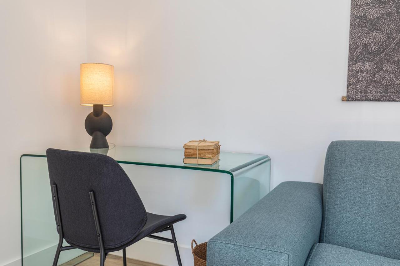 Ando Living - Abrantes 10 House Appartement Lissabon Buitenkant foto
