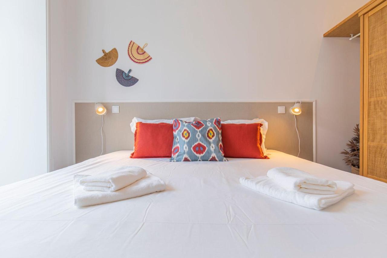 Ando Living - Abrantes 10 House Appartement Lissabon Buitenkant foto