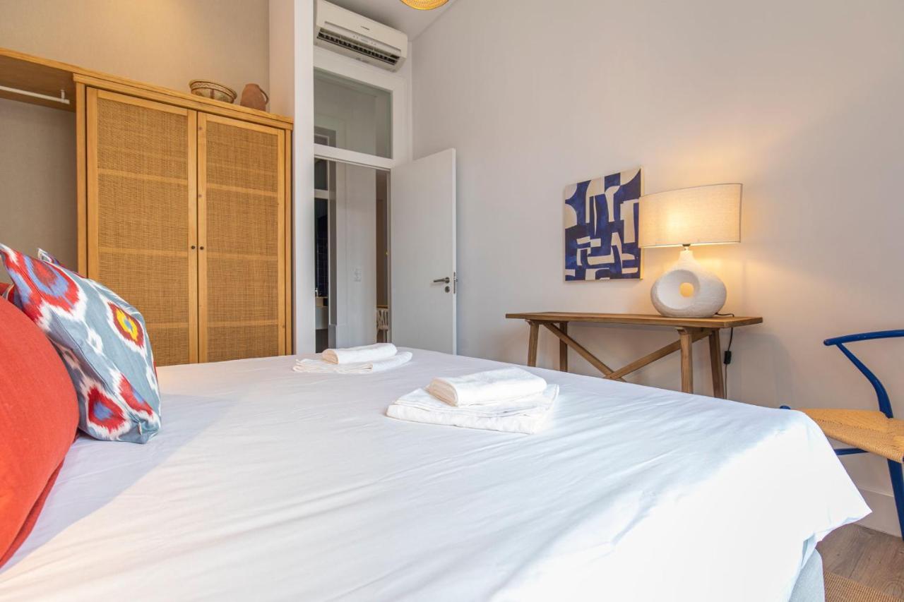 Ando Living - Abrantes 10 House Appartement Lissabon Buitenkant foto