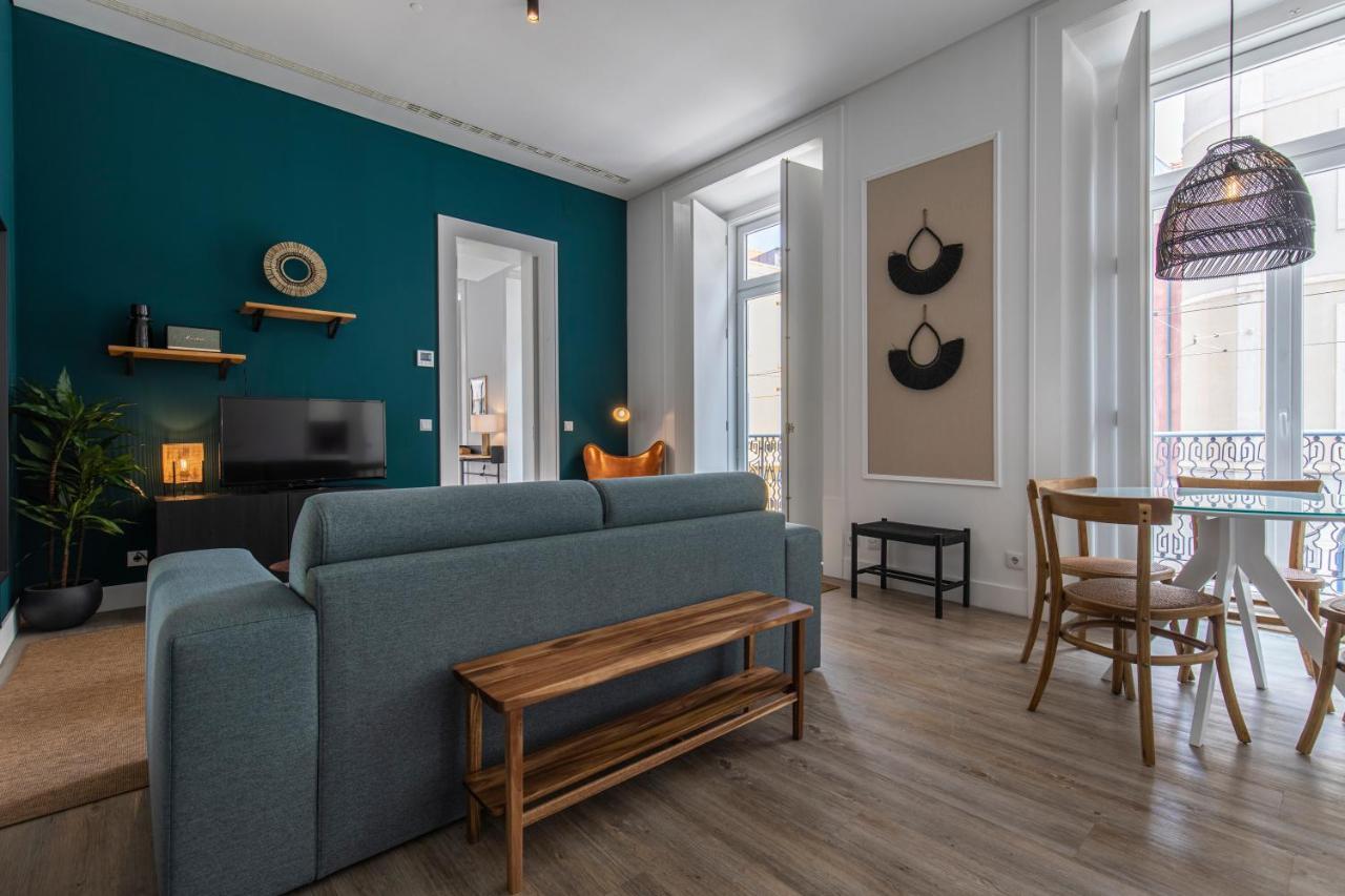 Ando Living - Abrantes 10 House Appartement Lissabon Buitenkant foto