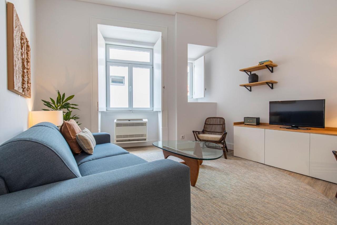Ando Living - Abrantes 10 House Appartement Lissabon Buitenkant foto