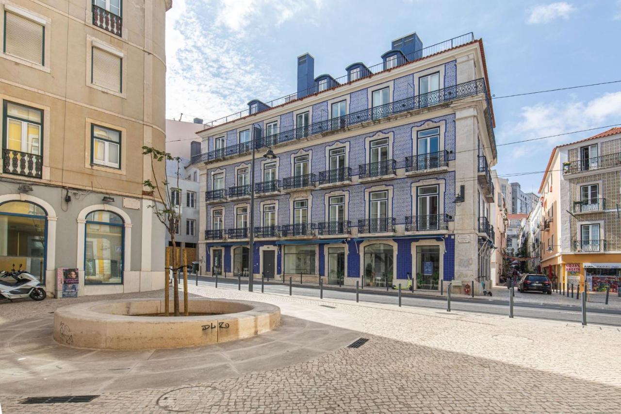Ando Living - Abrantes 10 House Appartement Lissabon Buitenkant foto