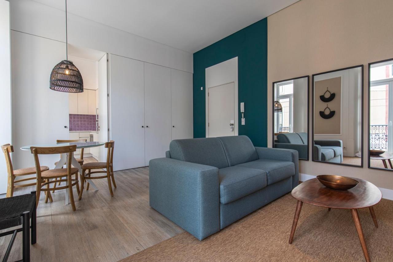 Ando Living - Abrantes 10 House Appartement Lissabon Buitenkant foto