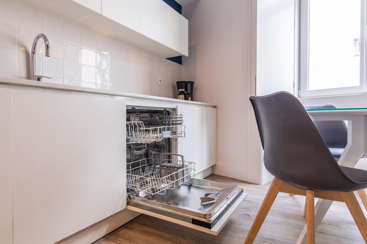 Ando Living - Abrantes 10 House Appartement Lissabon Buitenkant foto