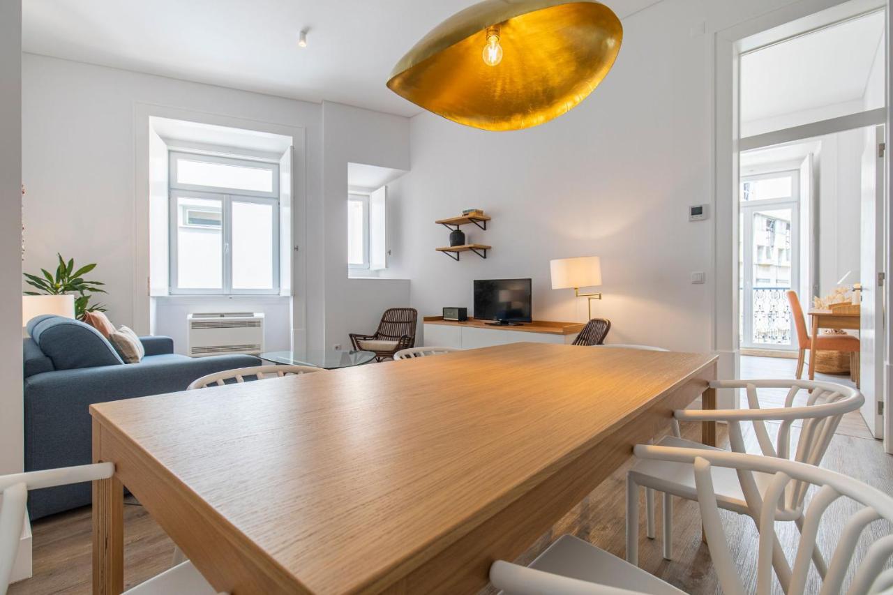 Ando Living - Abrantes 10 House Appartement Lissabon Buitenkant foto