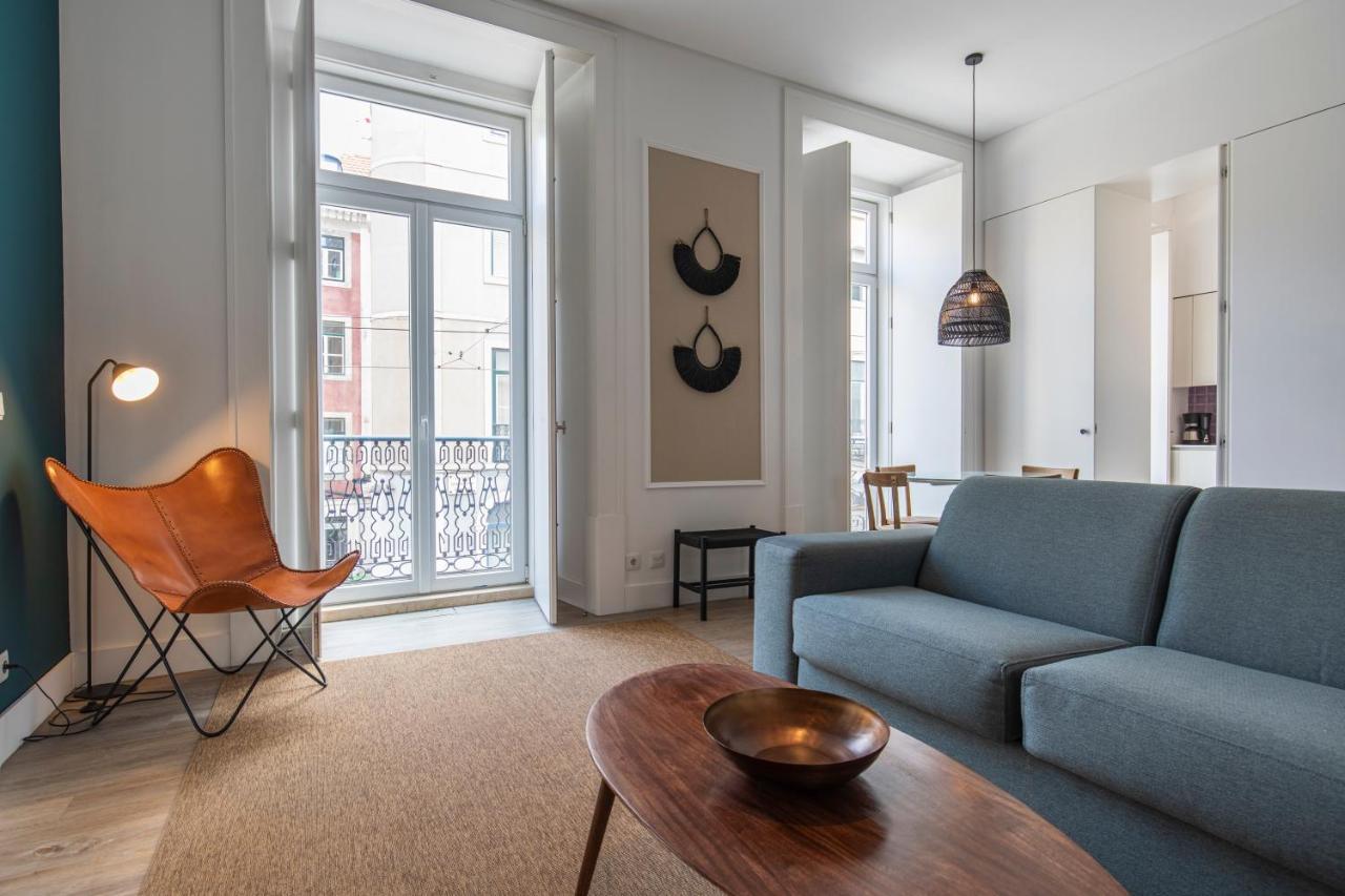 Ando Living - Abrantes 10 House Appartement Lissabon Buitenkant foto
