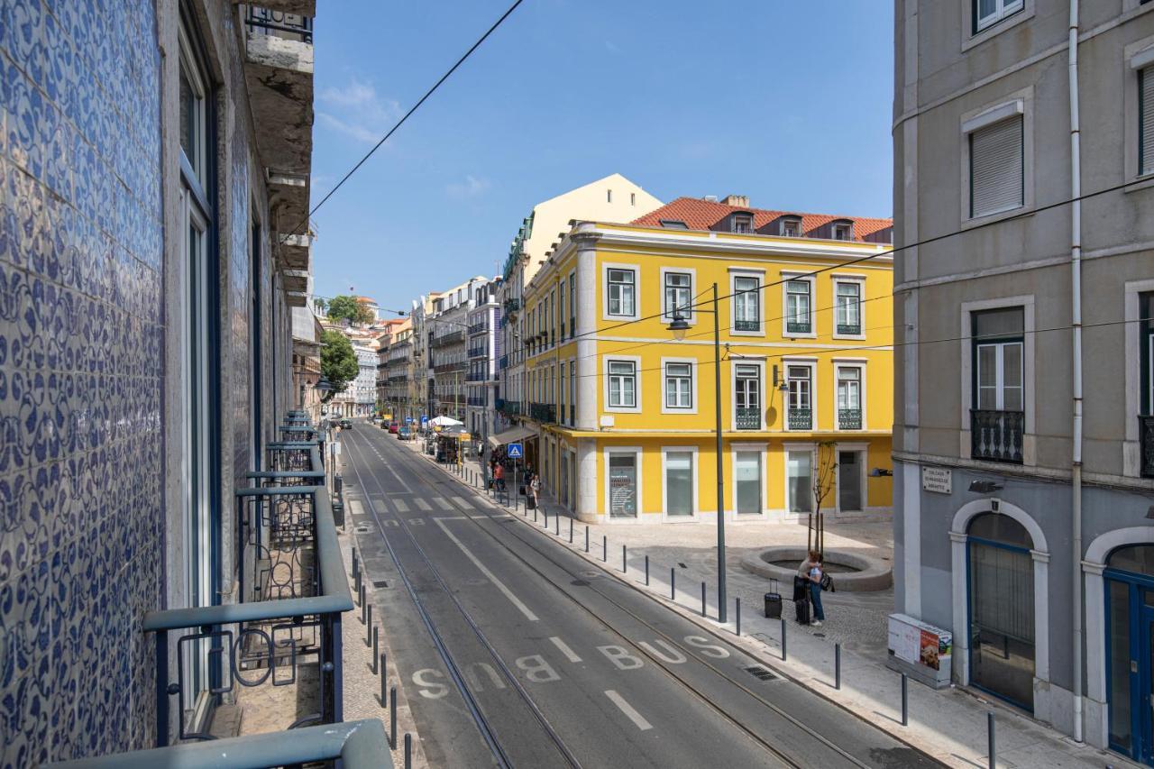 Ando Living - Abrantes 10 House Appartement Lissabon Buitenkant foto