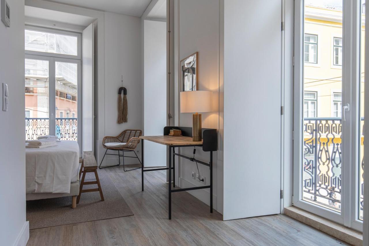 Ando Living - Abrantes 10 House Appartement Lissabon Buitenkant foto