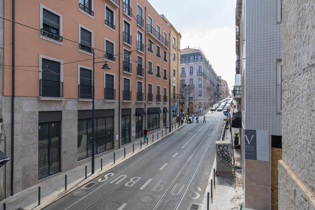 Ando Living - Abrantes 10 House Appartement Lissabon Buitenkant foto