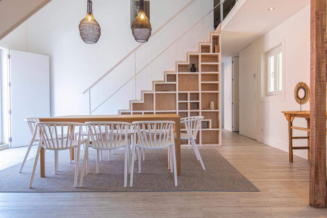 Ando Living - Abrantes 10 House Appartement Lissabon Buitenkant foto