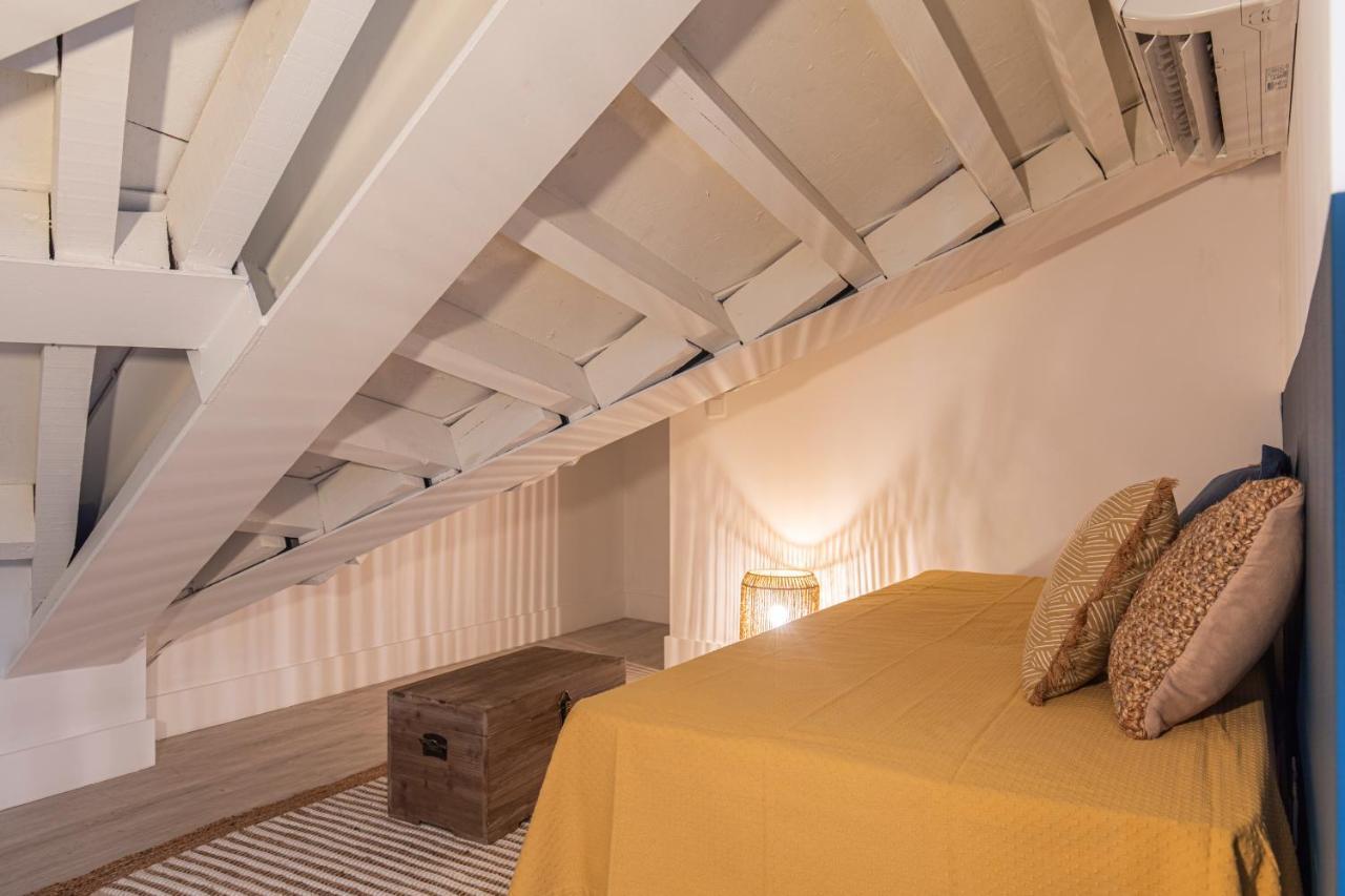 Ando Living - Abrantes 10 House Appartement Lissabon Buitenkant foto