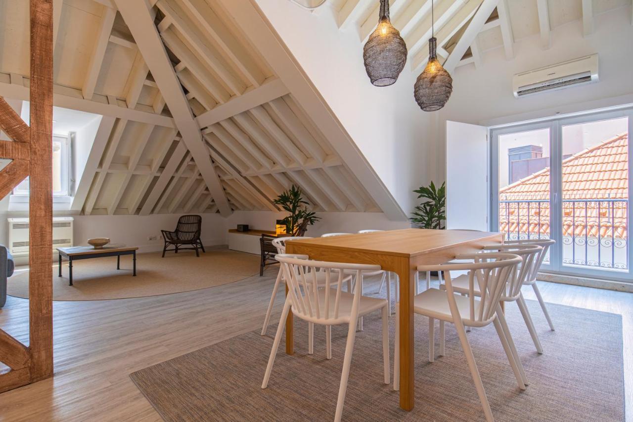 Ando Living - Abrantes 10 House Appartement Lissabon Buitenkant foto