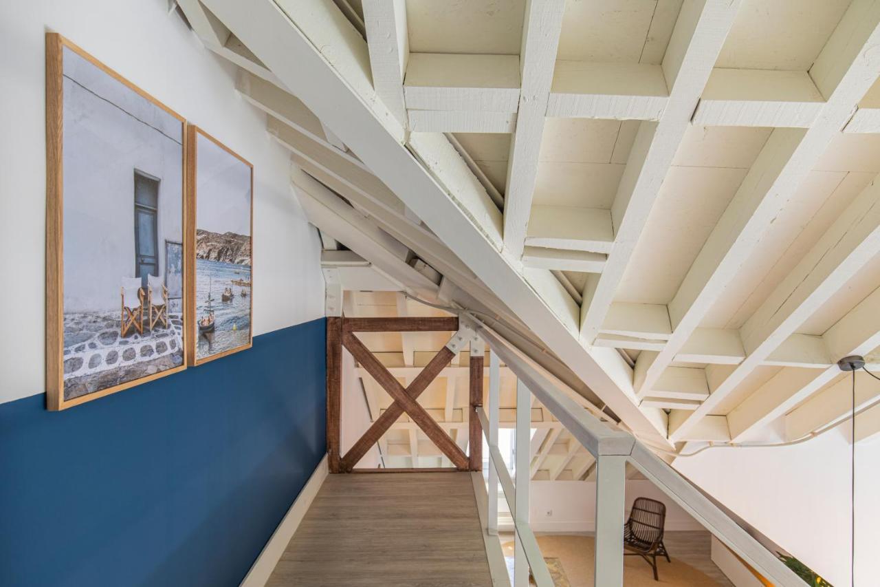 Ando Living - Abrantes 10 House Appartement Lissabon Buitenkant foto