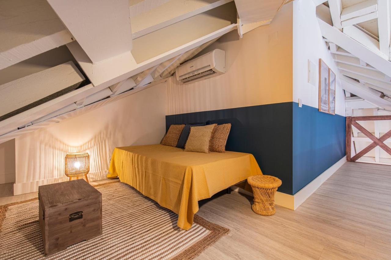 Ando Living - Abrantes 10 House Appartement Lissabon Buitenkant foto