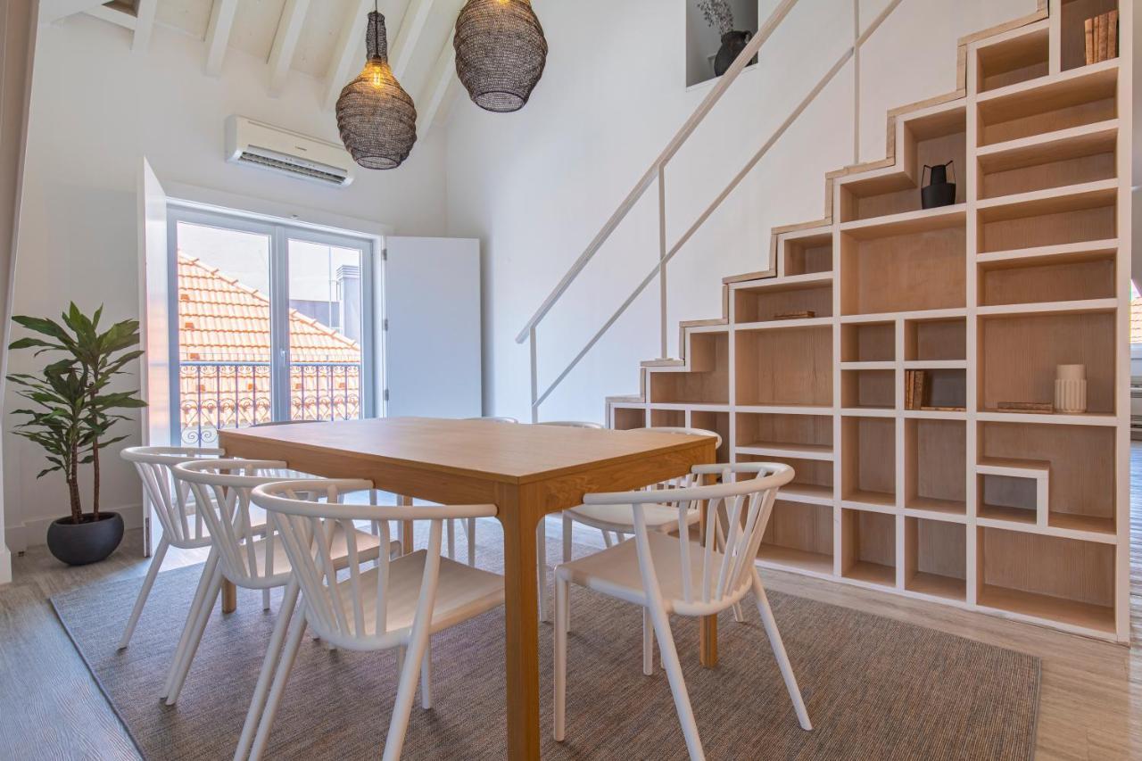 Ando Living - Abrantes 10 House Appartement Lissabon Buitenkant foto