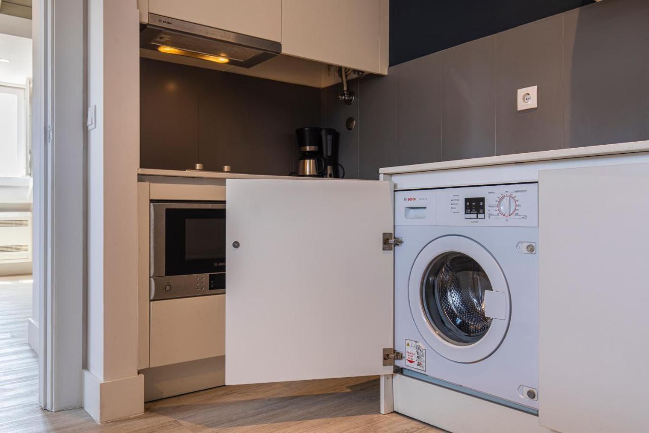 Ando Living - Abrantes 10 House Appartement Lissabon Buitenkant foto