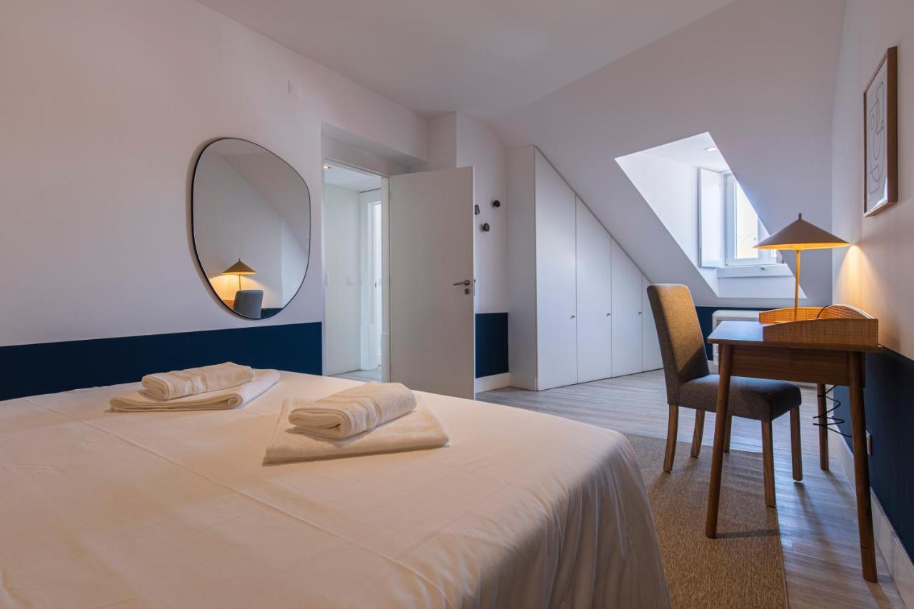 Ando Living - Abrantes 10 House Appartement Lissabon Buitenkant foto