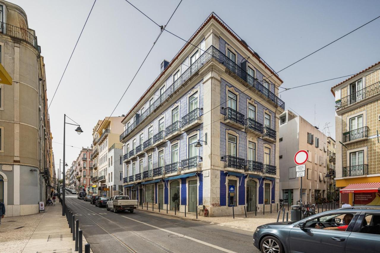 Ando Living - Abrantes 10 House Appartement Lissabon Buitenkant foto